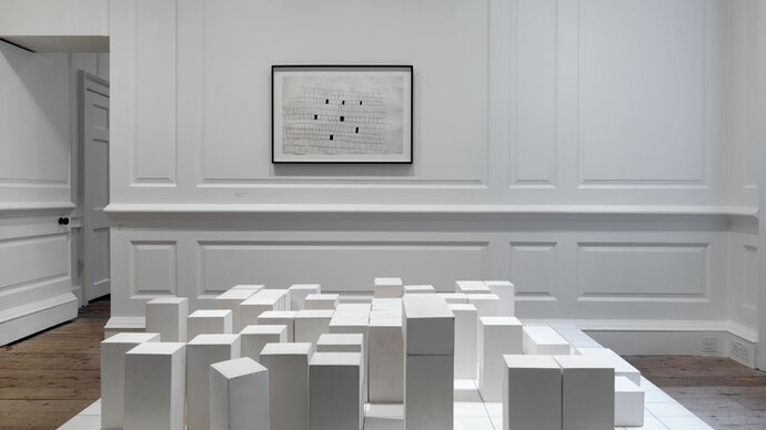 Stephen Willats. Courtesy of Migros Museum