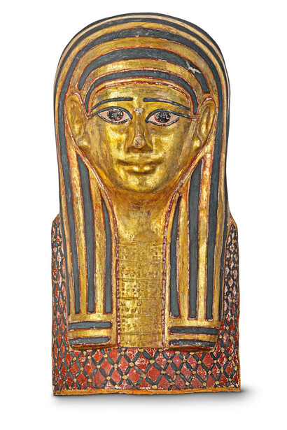 Egypt (Mummies) Gallery. Courtesy of
Penn Museum