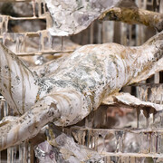 Diana Al-Hadid. Courtesy of San Jose Museum of Art