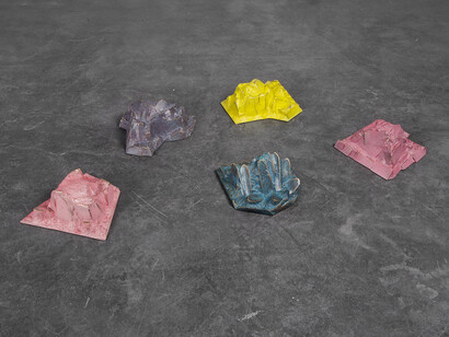 Flair. Courtesy of Fridman Gallery