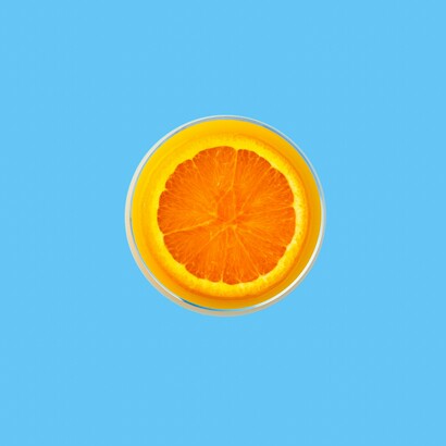 ¿La naranja «es» dulce o amarga?