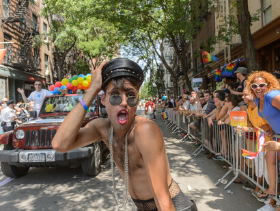 Celebraciones del Día Internacional del Orgullo Gay