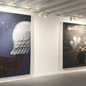 Enrico Riley. Courtesy of Jenkins Johnson Projects