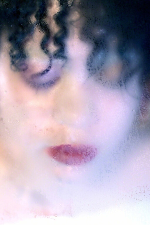 Marilyn Minter. Courtesy of Lehmann Maupin