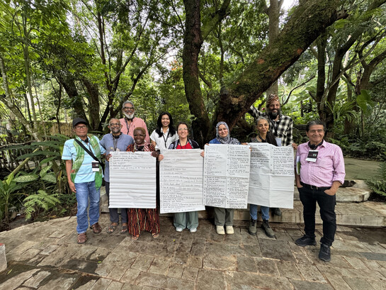 Break-out groups to deeply discuss specific themes at GTA Assemby, Bandung, Apr 2026 @ anon