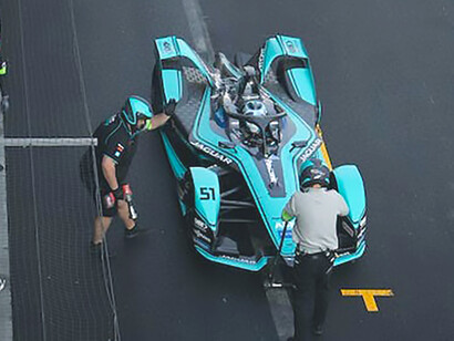 Experience the thrill of Formula 1 in the dynamic setting of Mexico City, situated in the bustling CDMX region of Mexico