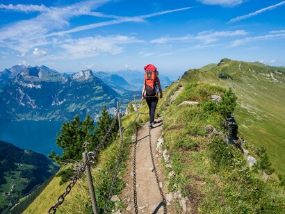Raggiungere la cima di una montagna: lo scopo viene generalmente identificato come risultato desiderato o desiderabile, come movente ultimo e non ben definito, quello che rappresenta “il perché” vogliamo raggiungere una determinata meta