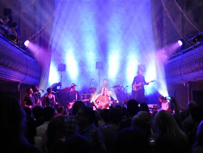 Budva, Montenegro. Dukley Music Fest