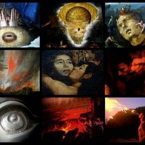 Nan Goldin, Crazy Scary, 2011-2014, 109.2x147 cm, Chromatic print © Courtesy dell’artista