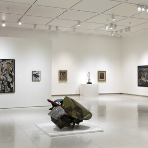 Expanding Narratives. Courtesy of Smart Museum of Art