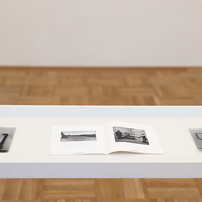 Ernst Caramelle. Courtesy of Galerie nächst St. Stephan