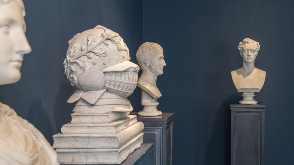 A Taste For Sculpture V. Courtesy of Brun Fine Art