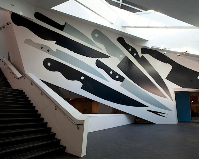 Modern and Contemporary Art. Courtesy of Denver Art Museum 