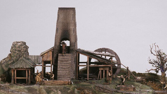 Energy & Mining. Courtesy of TMW - Technisches Museum Wien