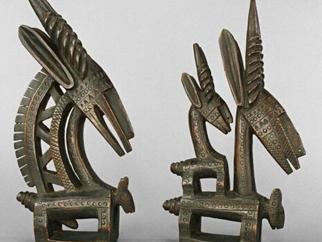 African Voices. Courtesy of Smithsonian's National Museum of Natural History