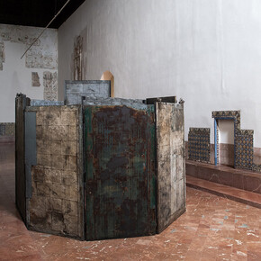 Louise Bourgeois, Memory and desire, exhibition view. Courtesy of Centro Andaluz de Arte Contemporáneo