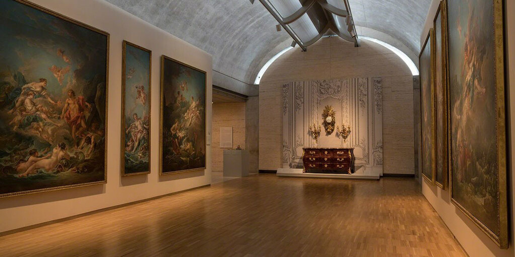 Casanova. Courtesy of Kimbell Art Museum 