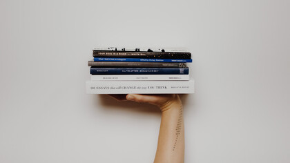 Leggere è un’attività meravigliosa