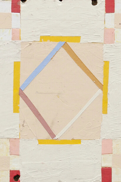 Jason Thompson, Glyph (detail), 2026. Courtesy of Union Pacific