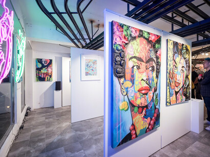 SUBLIMEY. Courtesy of Art Supermarket