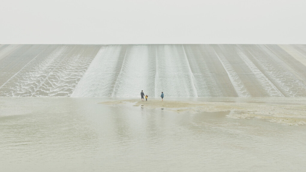 Zhang Kechun. Courtesy of Huxley-Parlour Gallery