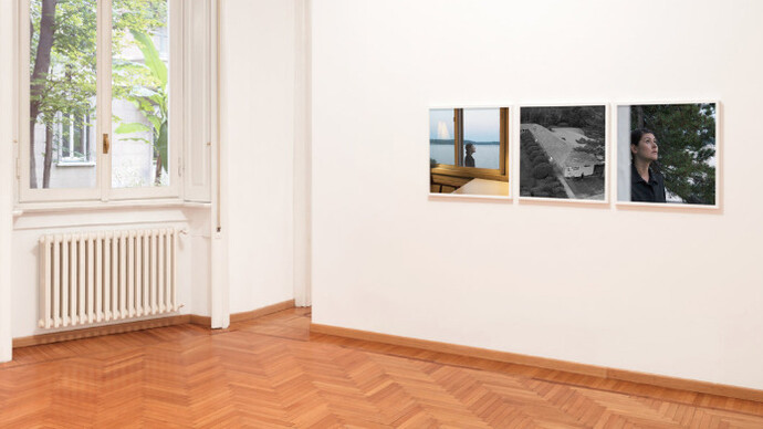 Barbara Probst. Courtesy of Monica De Cardenas