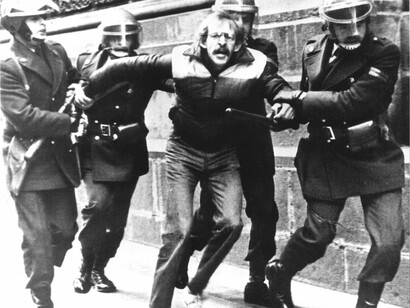 Detención durante la dictadura chilena