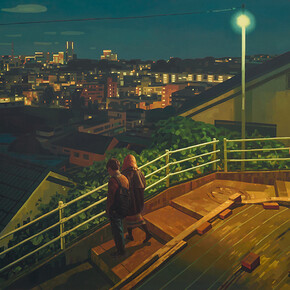 Keita Morimoto, Where we once stood, 2025. Courtesy of 21st Century Museum of Contemporary Art