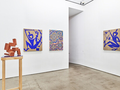 Todd Kelly. Courtesy of Asya Geisberg Gallery
