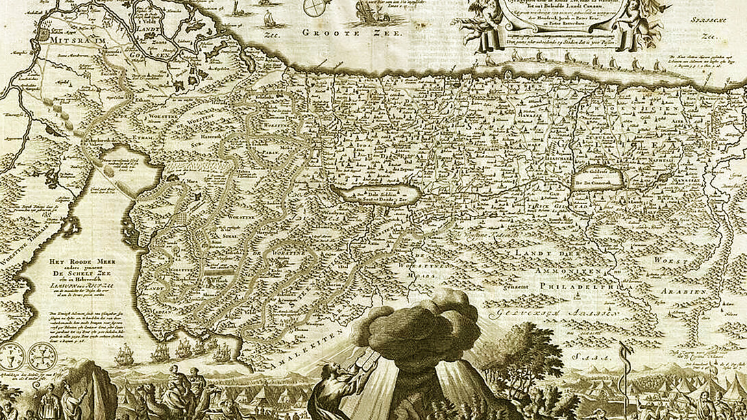 The 1702 Visscher Stoopendaal Map of Israel, Palestine, or the Holy Land is a historical map that illustrates the geography of the region during that time