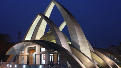 Jamshedpur - Sai Baba Temple