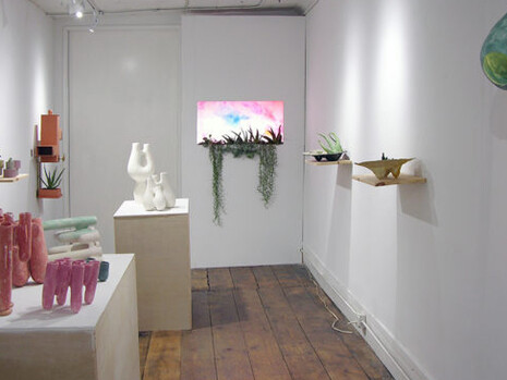 The Green Life. Courtesy of LMAKgallery