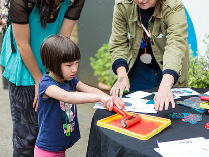 BOW Open Studios, courtesy Bow Arts, photographer Rob Harris