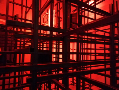 One day Berlin. Courtesy of BENHADJ&DJILALI Galerie