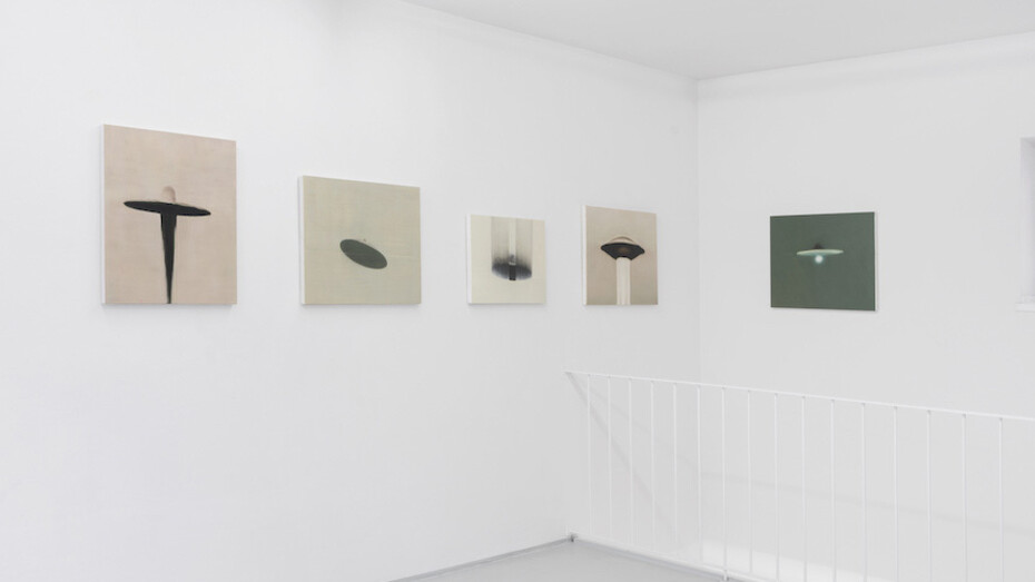 Stehn Raupach. Courtesy of PPC Philipp Pflug Contemporary