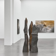 Carolina Aguirre, Body takes, exhibition view. Courtesy of Ruttkowski;68