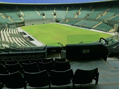 Il torneo di Wimbledon nasce nel 1877, è uno dei più antichi tornei di tennis 