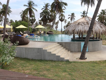 Jetwing Surf in Pottuvil can be used as a base for Kumana and Lahugala National Parks © Gehan de Silva Wijeyeratne