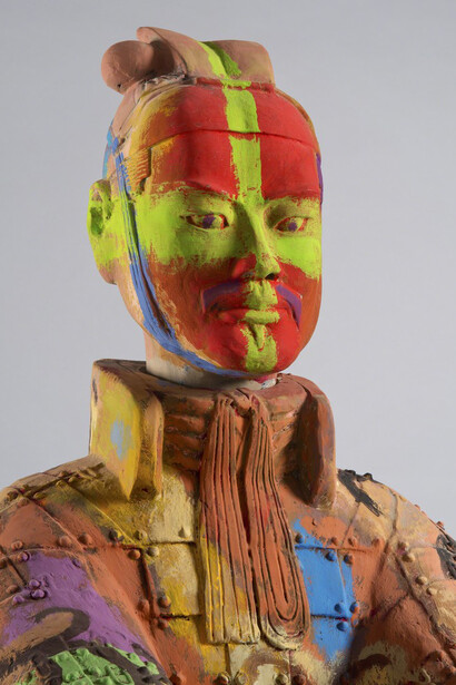 Sandro Chia. Courtesy of Galleria Area B
