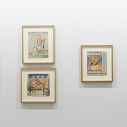 León Ferrari. Courtesy of Galeria Nara Roesler 