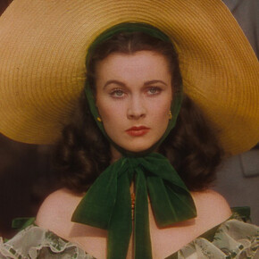 Vivien Leigh. Courtesy of Casa del Cinema