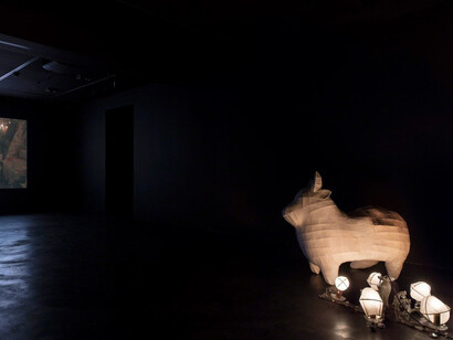 Unfinished Return. Courtesy of Empty Gallery