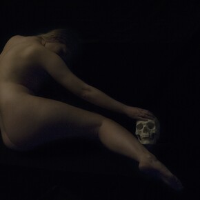 Ronald Martinez, Nu Divin n. 6, Fotografia. Courtesy 29 Arts in Progress, Milano