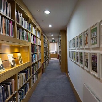 Neil Gall. Courtesy of Henry Moore Foundation