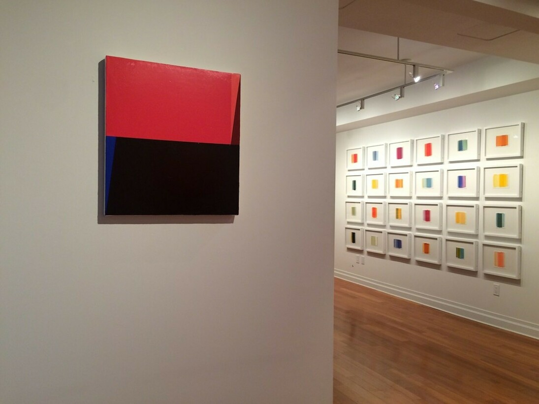 Warm Up, Chill Down, Thaw Out, Exhibition view. Courtesy of DM Contemporary