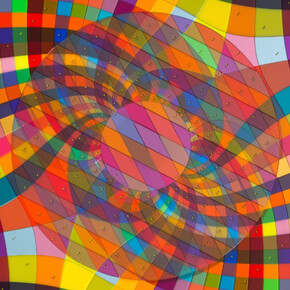 Familiar to Millions. Courtesy of Miller Yezerski Gallery