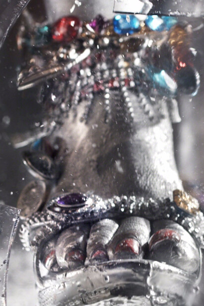 Marilyn Minter, Smash (still), 2014. Courtesy of Brooklyn Museum
