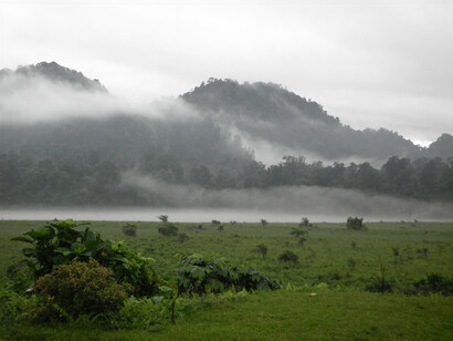 Bhalukpung - Jia Bhorelli River
