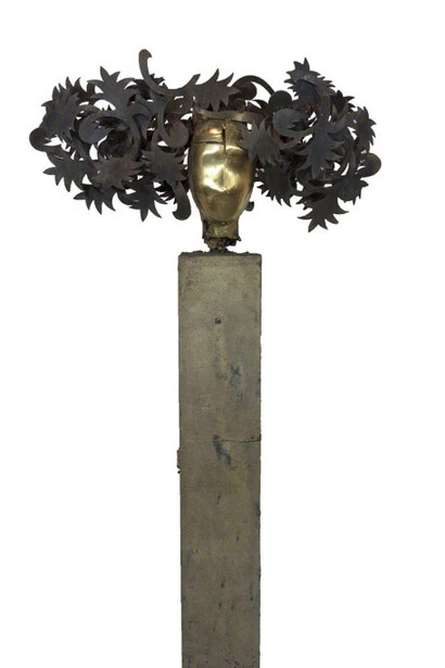 Manolo Valdés. Courtesy of Rosenbaum Contemporary