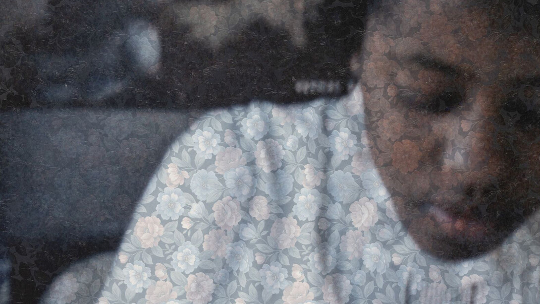 Mildred Howard, The time and space of now, moving stills 15, 2024. Courtesy of Anglim/Trimble Gallery